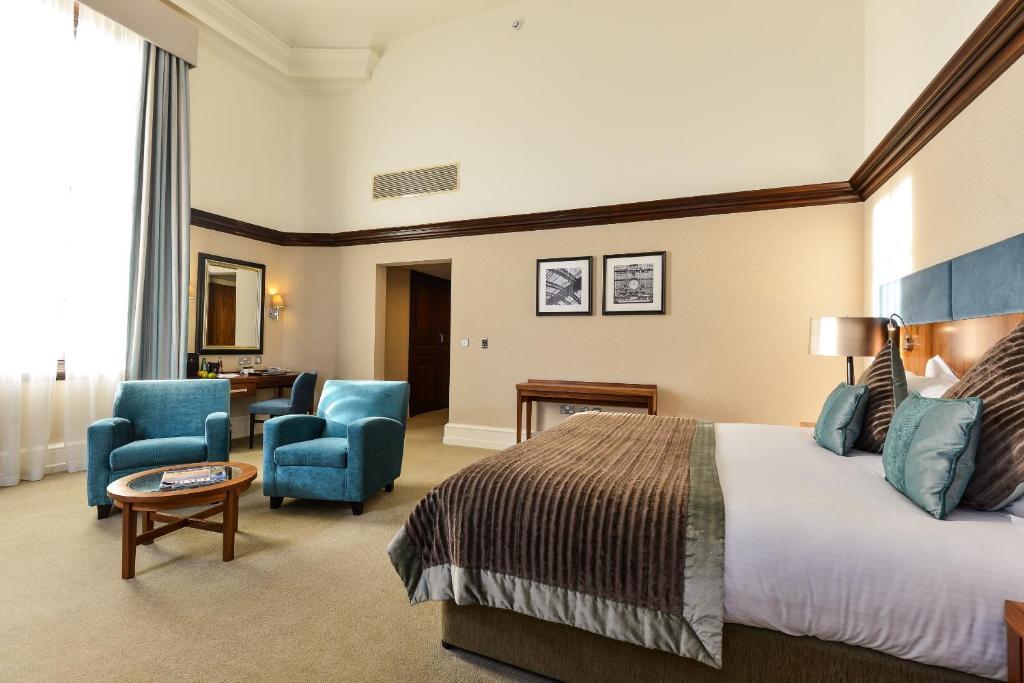 Chambre Double Exécutive