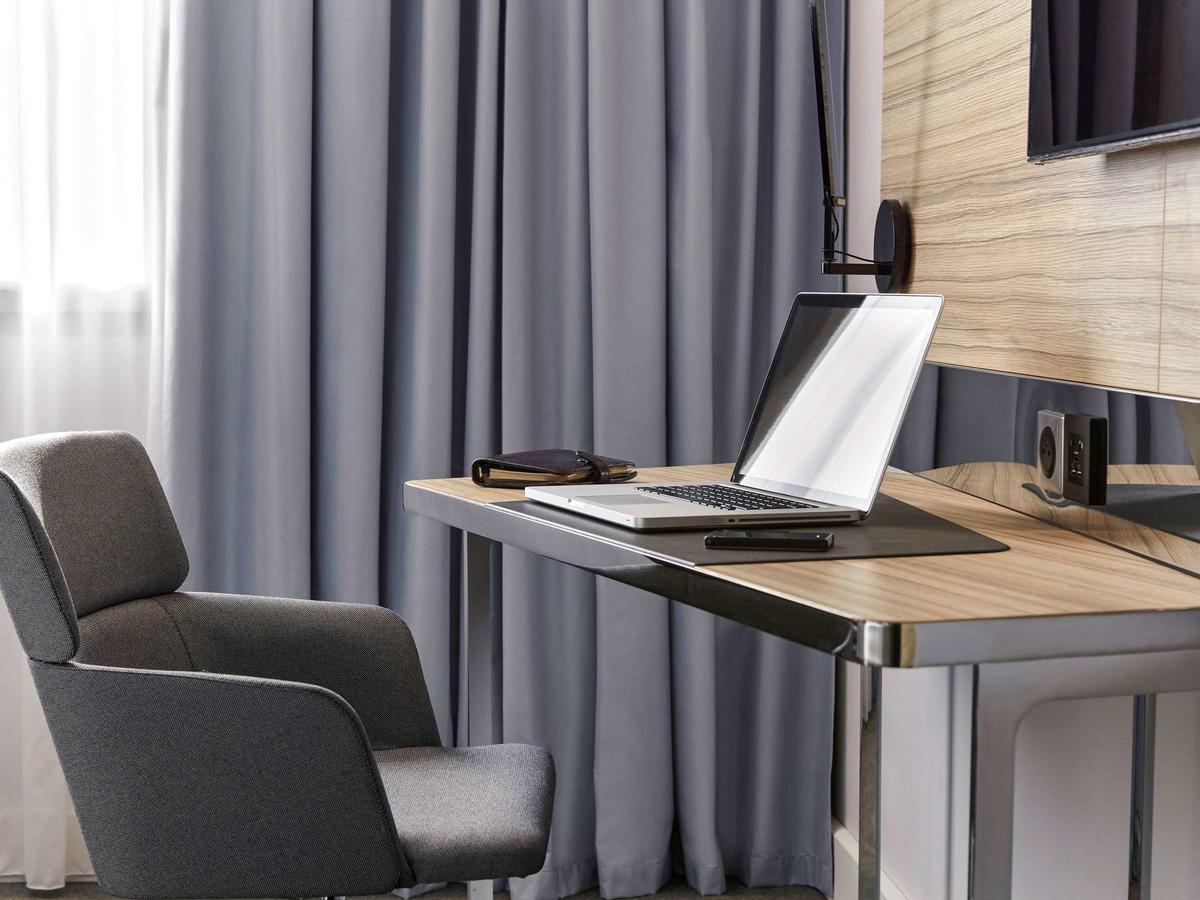 Chambre Exécutive avec Lit Queen-Size et Canapé